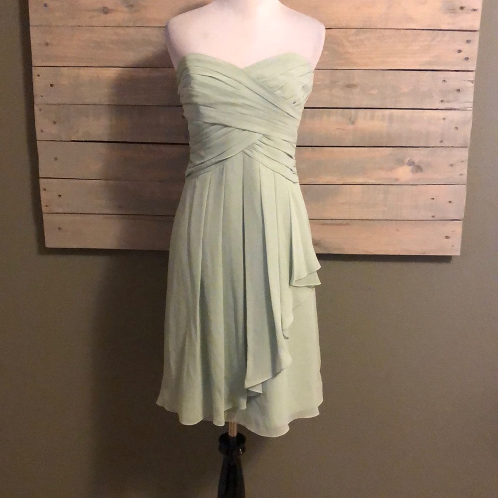 David’s Bridal Dress